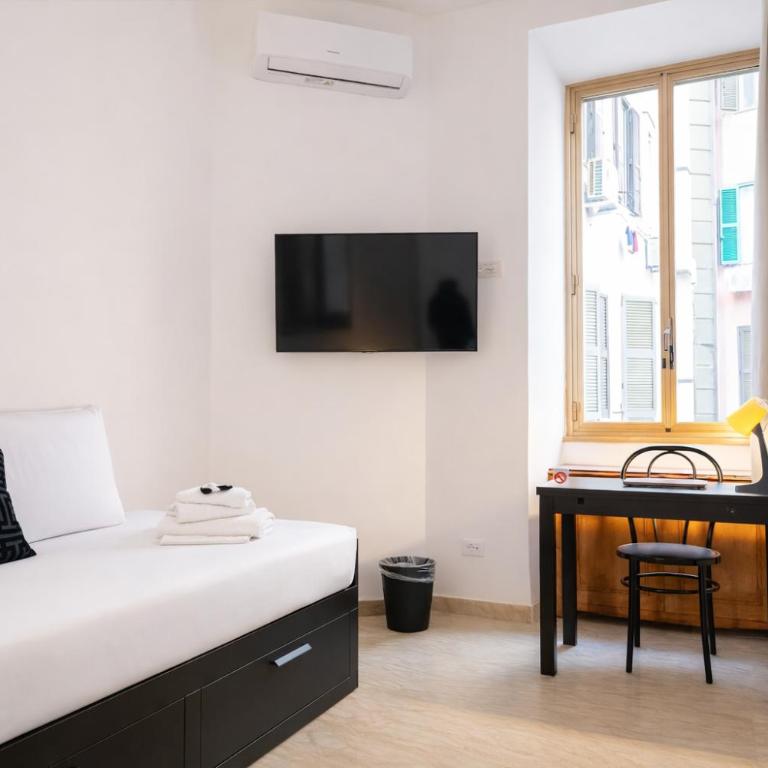 Elegant 2BR near Colosseum & San Giovanni Metro - Appartamento con 2 Camere da Letto - 12
