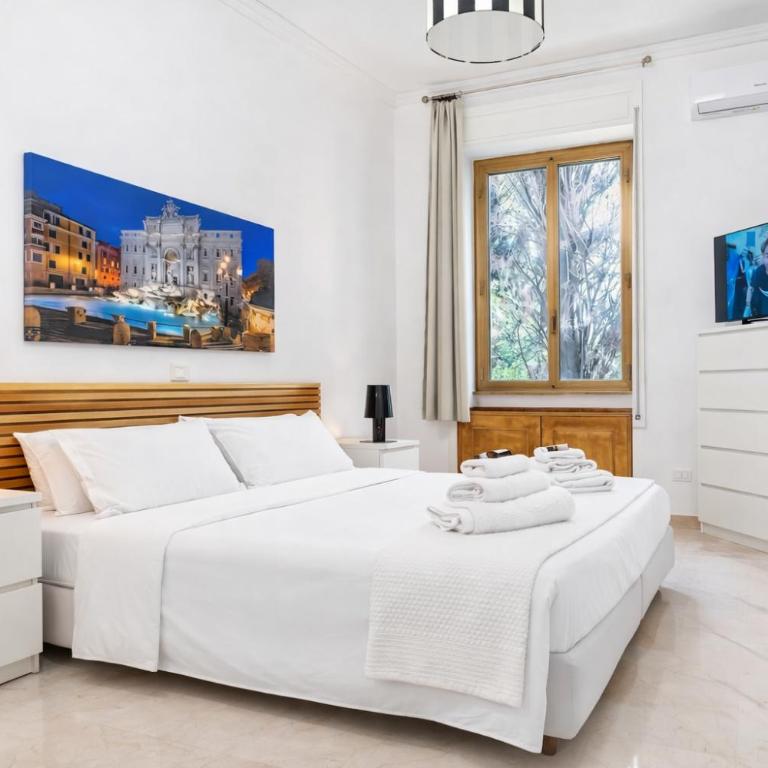 Elegant 2BR near Colosseum & San Giovanni Metro - Appartamento con 2 Camere da Letto - 16