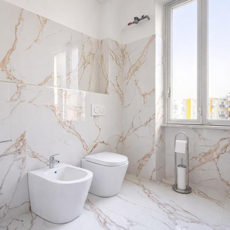 Elegant 2BR near Colosseum & San Giovanni Metro - Appartamento con 2 Camere da Letto - 21
