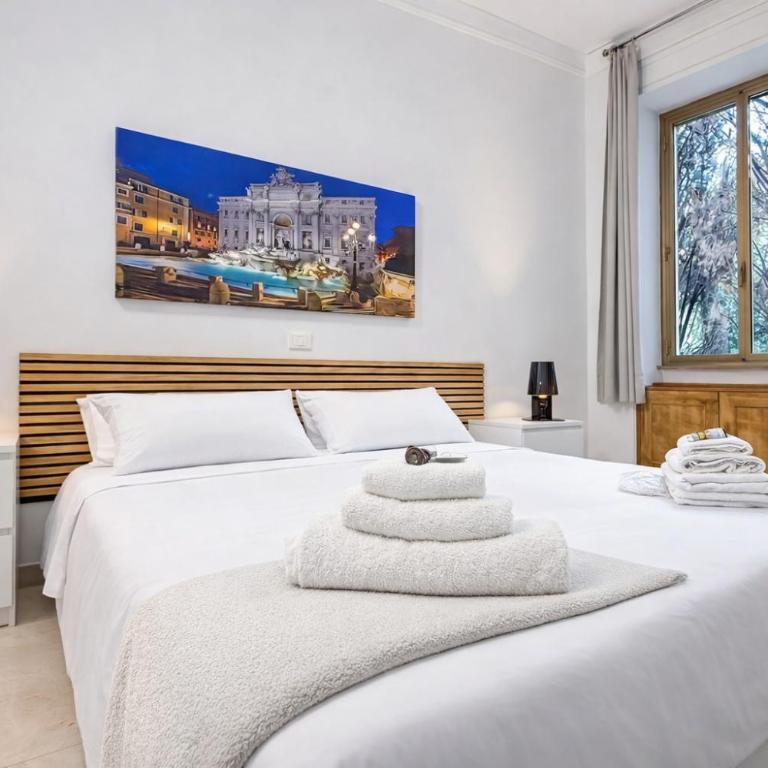 Elegant 2BR near Colosseum & San Giovanni Metro - Appartamento con 2 Camere da Letto - 25