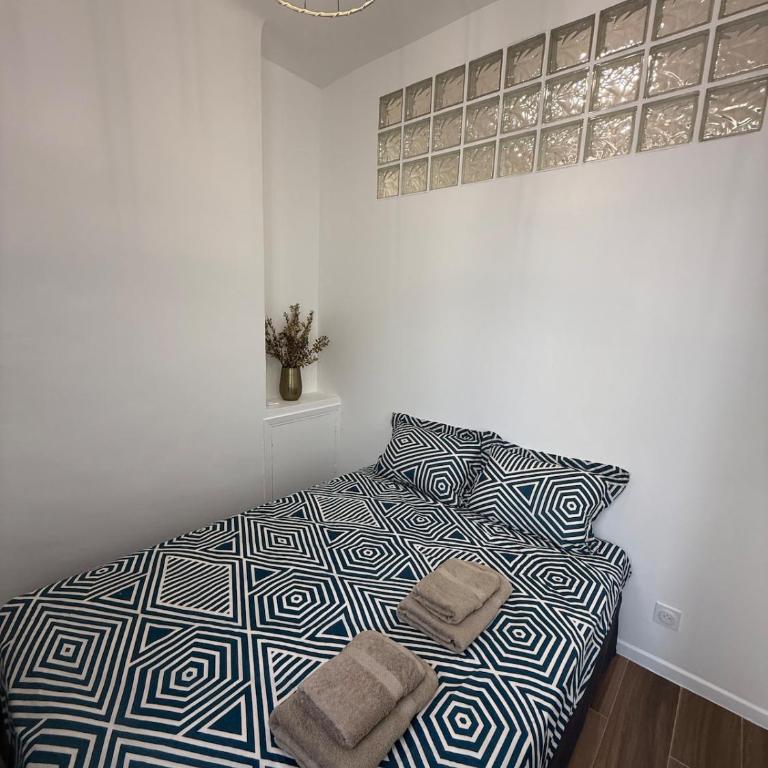 Comfortable apartment - Appartement 1 Chambre - 4