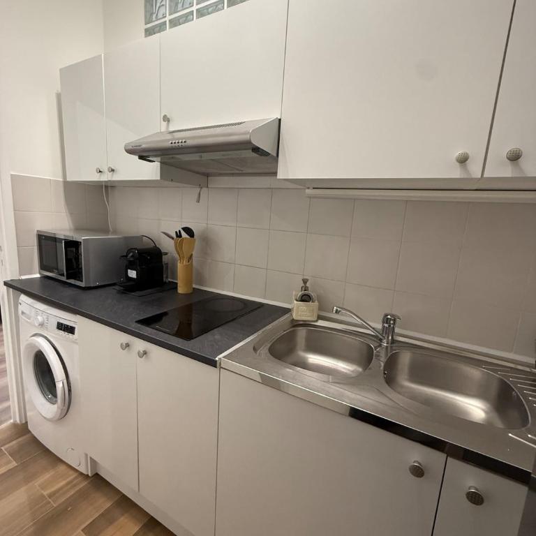 Comfortable apartment - Appartement 1 Chambre - 5