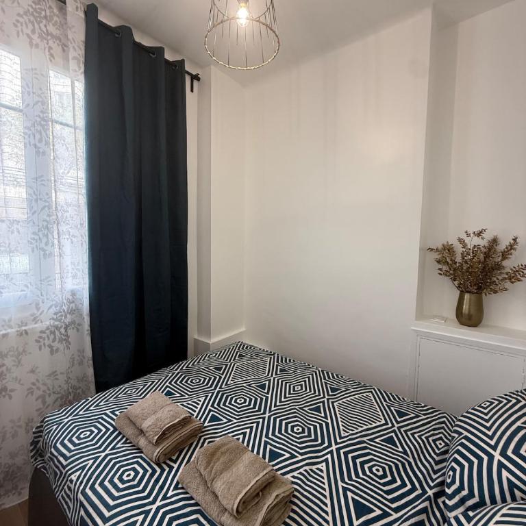 Comfortable apartment - Appartement 1 Chambre - 11