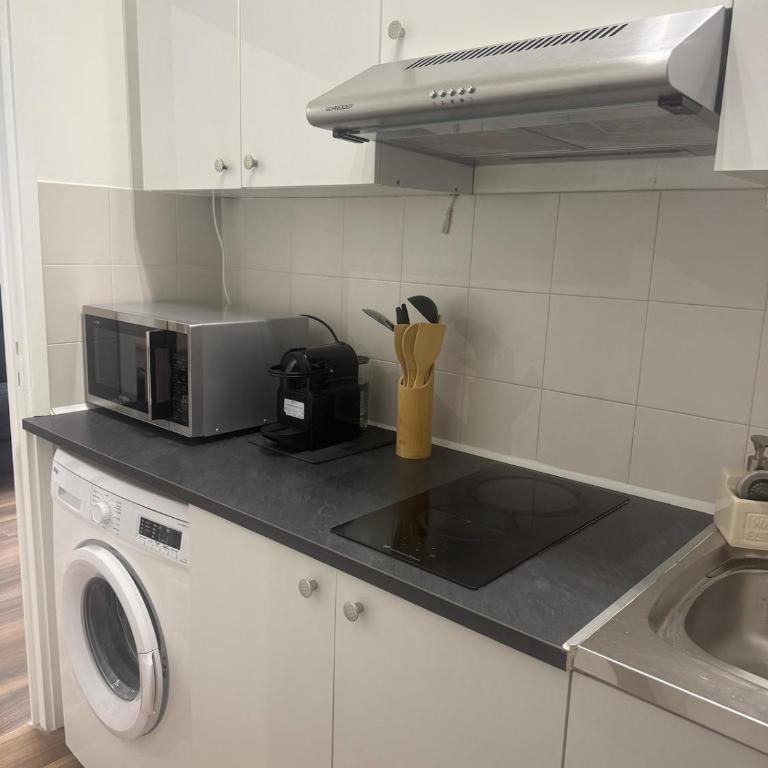 Comfortable apartment - Appartement 1 Chambre - 12