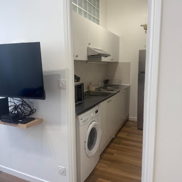 Comfortable apartment - Appartement 1 Chambre - 14