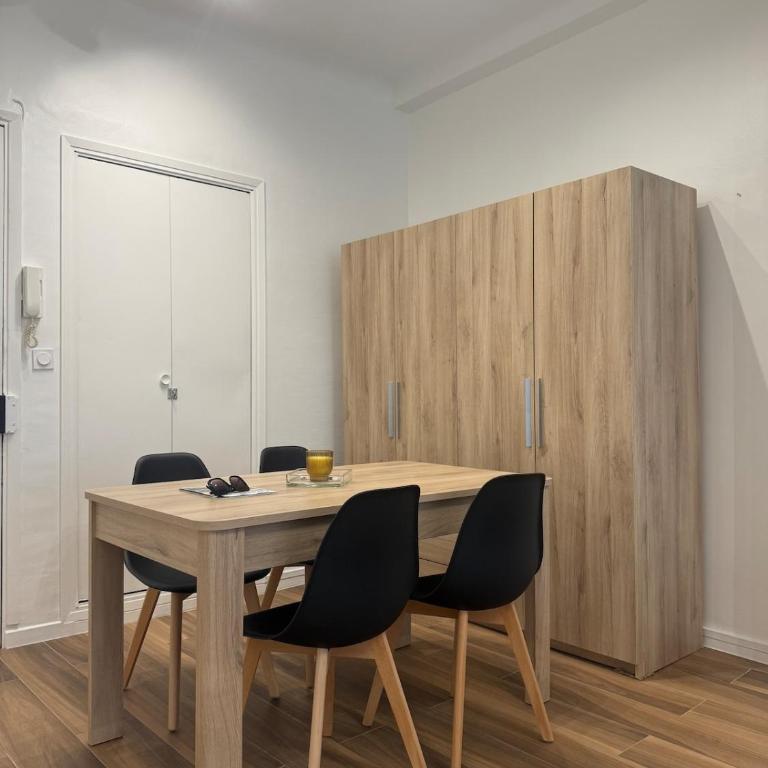 Comfortable apartment - Appartement 1 Chambre - 15