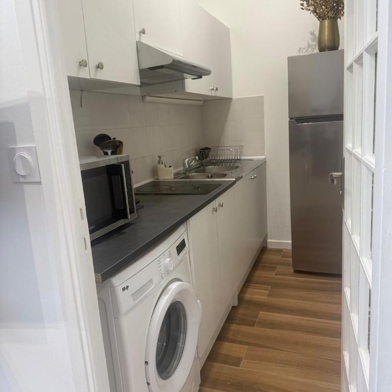 Comfortable apartment - Appartement 1 Chambre - 20