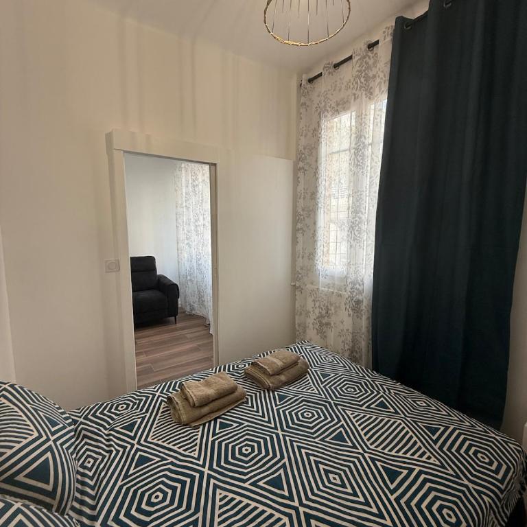 Comfortable apartment - Appartement 1 Chambre - 21