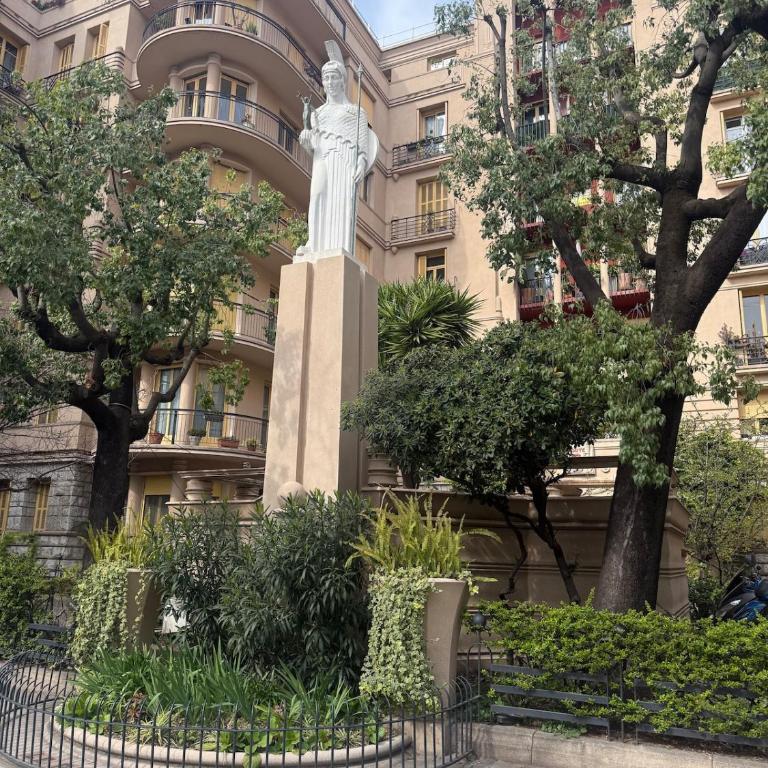 Comfortable apartment - Appartement 1 Chambre - 24