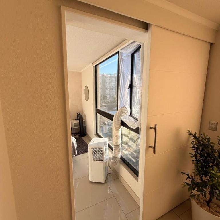 HOM l Wifi Metro Parque Almagro Lavanderia - Apartment - 5