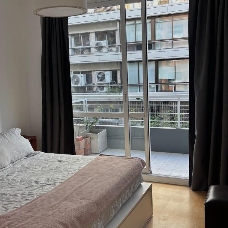 2 Amb luminoso en Las Cañitas cerca del Polo - Apartamento de 1 dormitorio - 7