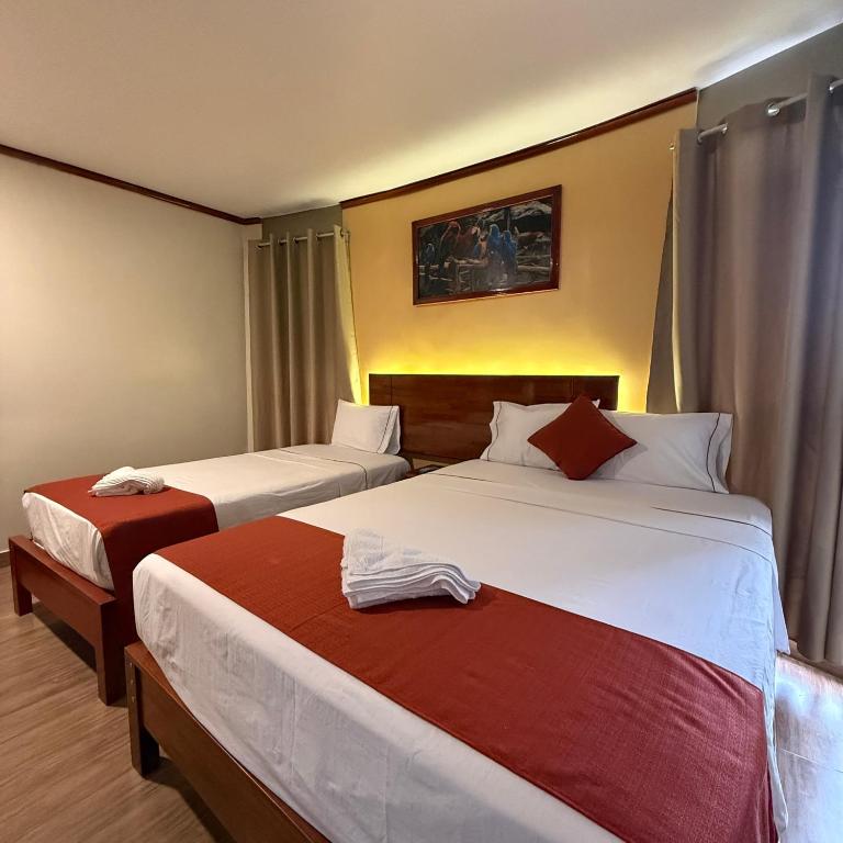 Hotel Yagua Iquitos - Twin Room - 10