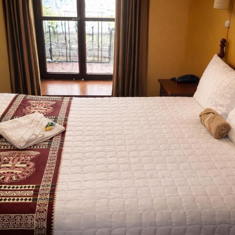 Viena Internacional B&B - Rooftop - Queen Room - 3