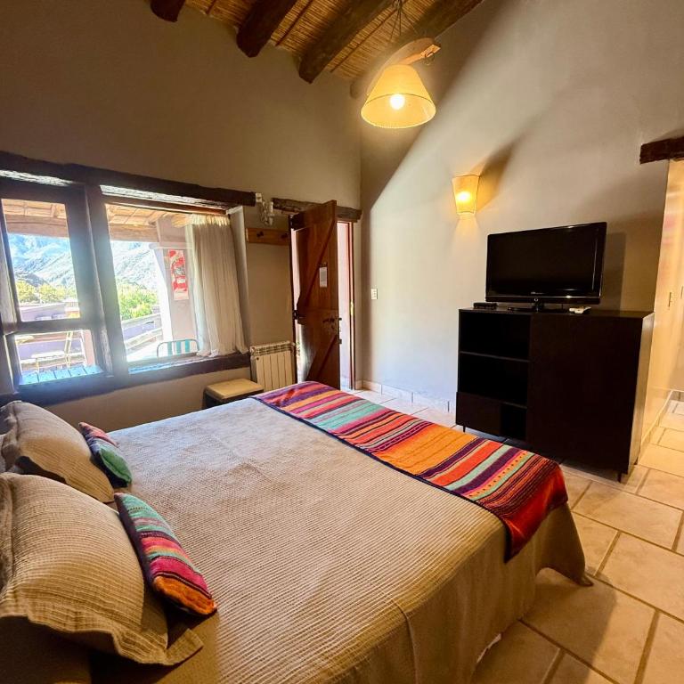 Hostería Terrazas de la Posta - Standard Double Room - 1