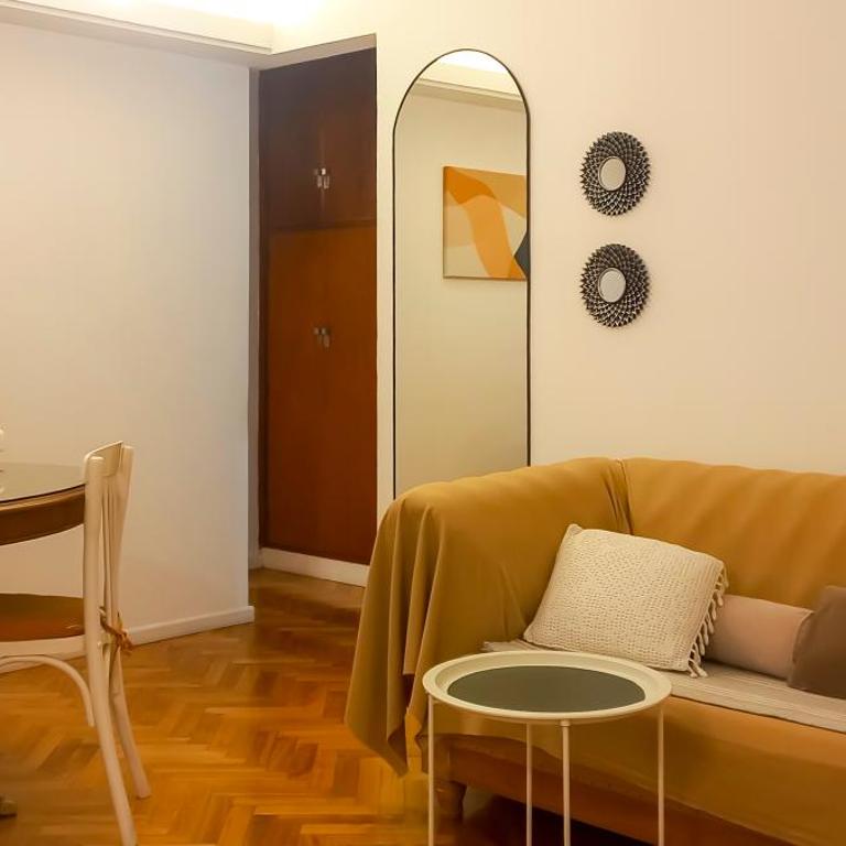 Cozy Apartment near Palermo - One-Bedroom Apartment - 8