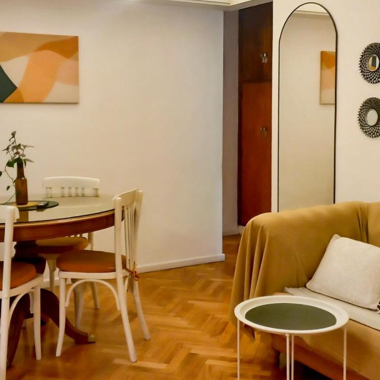Cozy Apartment near Palermo - One-Bedroom Apartment - 1