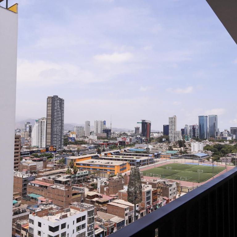 Departamento en Lince - Apartamento de 2 dormitorios - 19