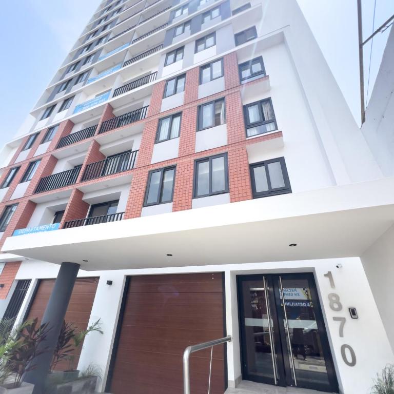 Departamento en Lince - Apartamento de 2 dormitorios - 22