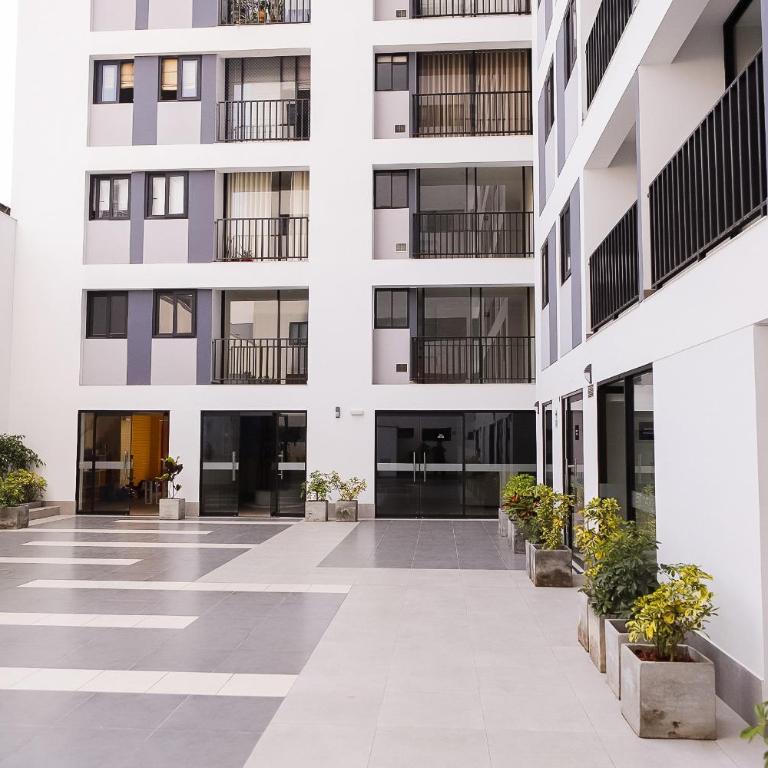 Departamento en Lince - Apartamento de 2 dormitorios - 23