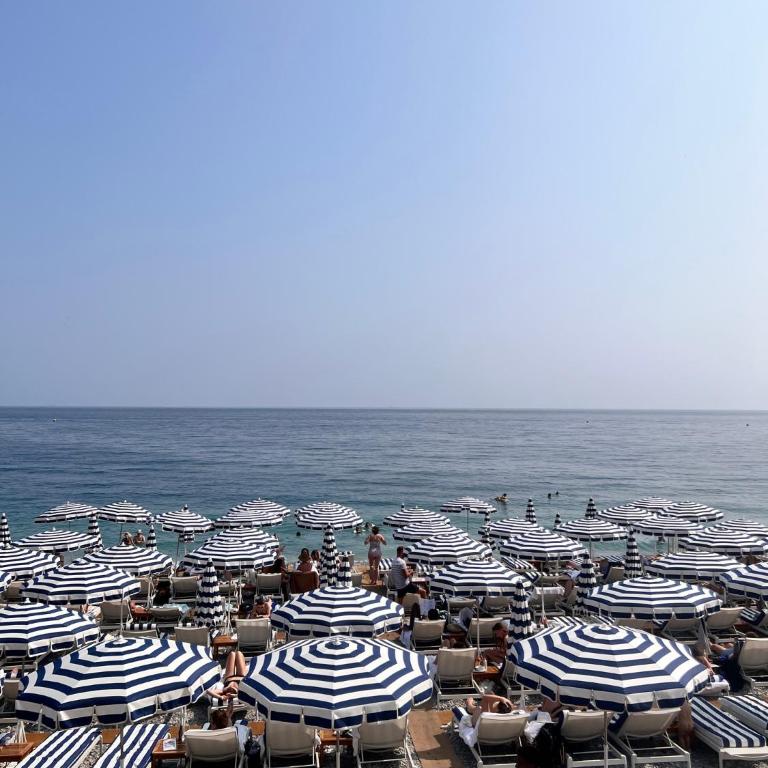 Palais Catherina 3 pièces Plage et Commerces Rivoli - Appartement 2 Chambres - 34