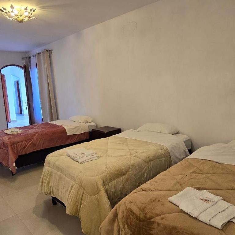 Mi Valle - Classic Triple Room - 1