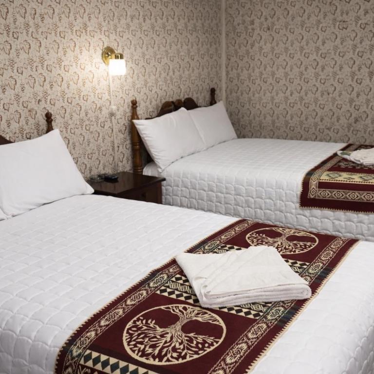Viena Internacional B&B - Rooftop - Double Room - 3