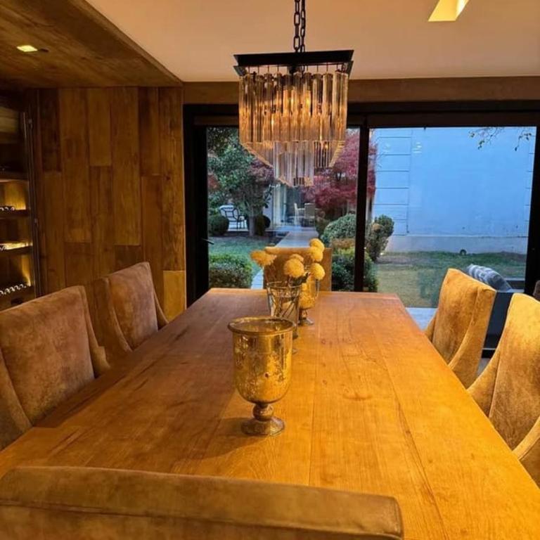 Mansión Bardo Bodega Pueyrredón 1055 Luján de Cuyo Mendoza - Apartment - 6