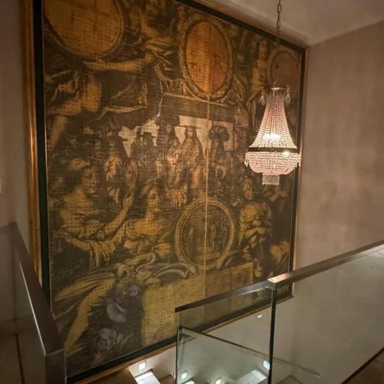 Mansión Bardo Bodega Pueyrredón 1055 Luján de Cuyo Mendoza - Apartment - 34