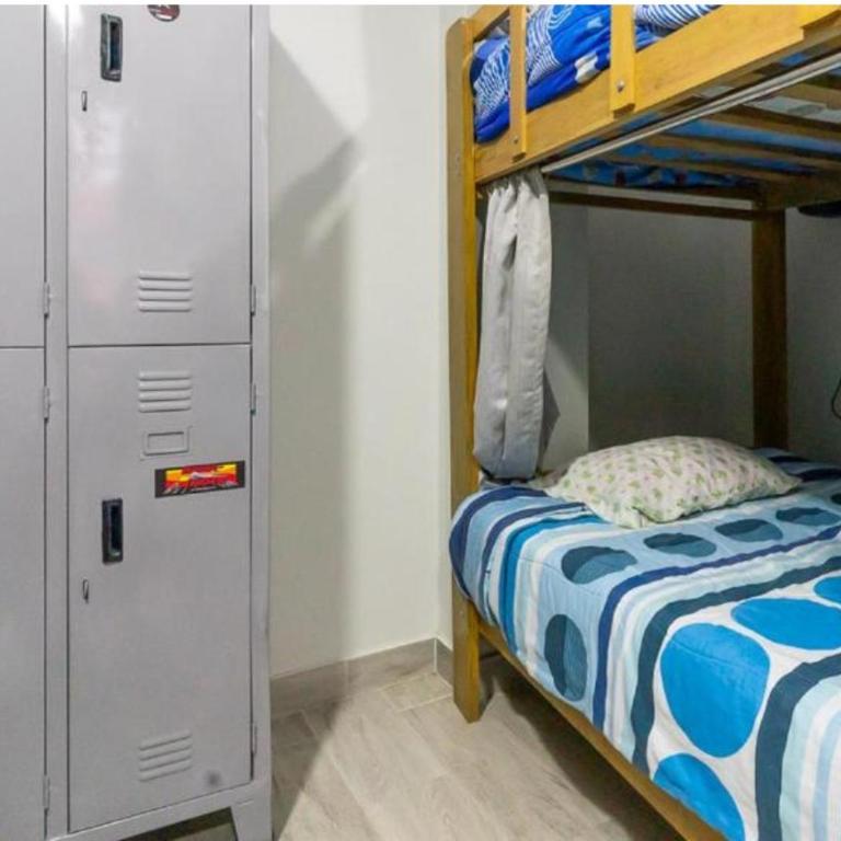Mariandes Hostel - Cama en habitación compartida de 6 camas - 3