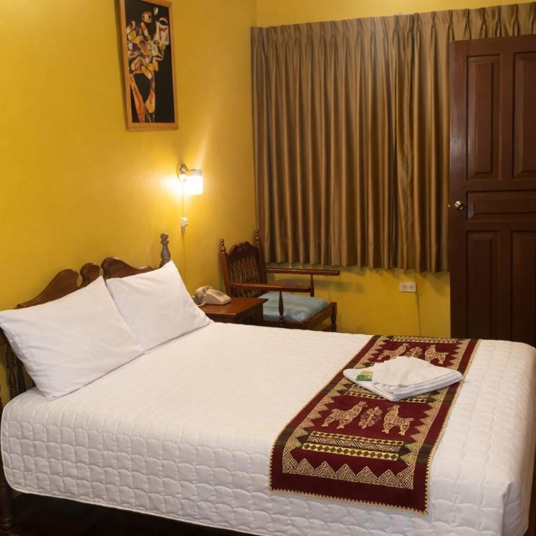Viena Internacional B&B - Rooftop - Queen Room - 6