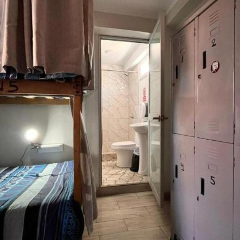 Mariandes Hostel - Cama en habitación compartida de 6 camas - 4
