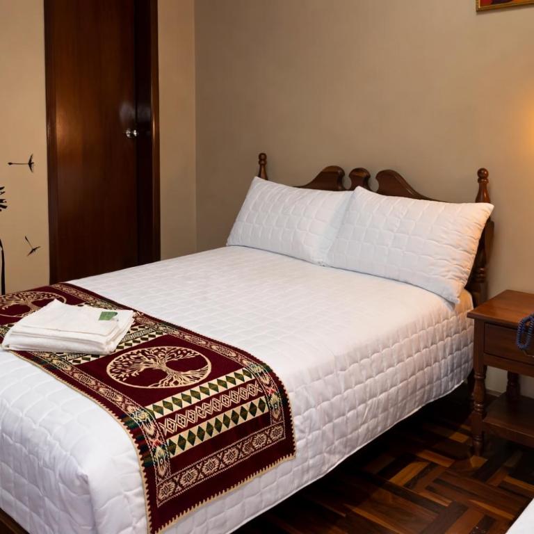 Viena Internacional B&B - Rooftop - Queen Room - 1