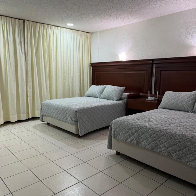 Beachfront Apartment in Cancun - Appartement 1 Chambre - 7