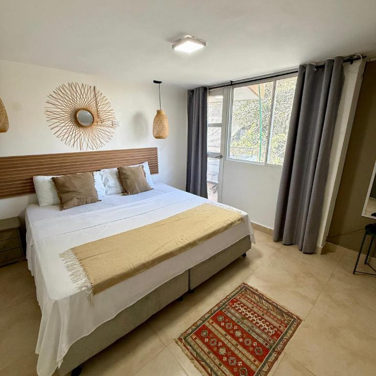 Apartamento en el rodadero a una cuadra de la playa - Apartamento de 1 dormitorio - 1