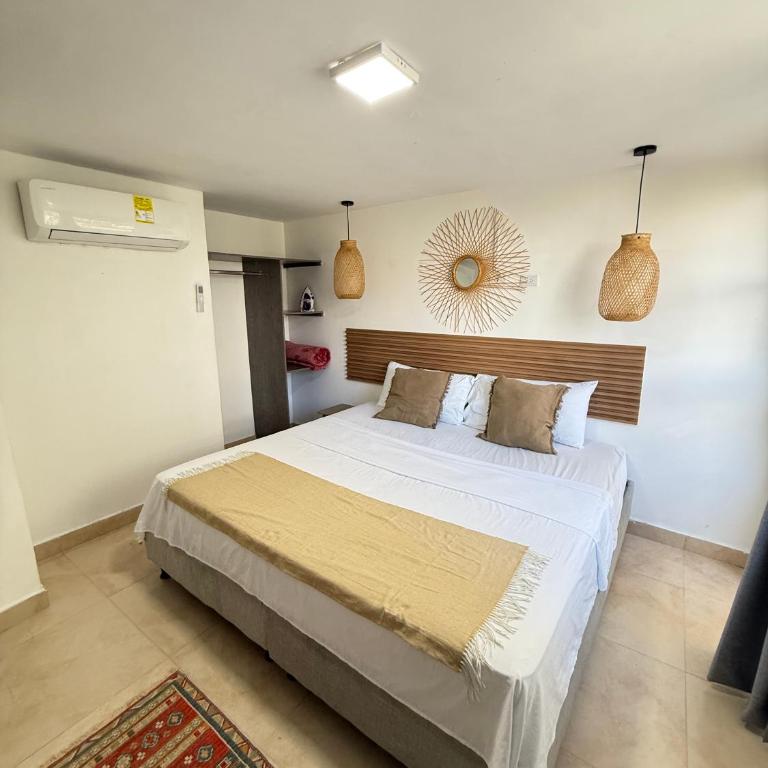 Apartamento en el rodadero a una cuadra de la playa - Apartamento de 1 dormitorio - 18