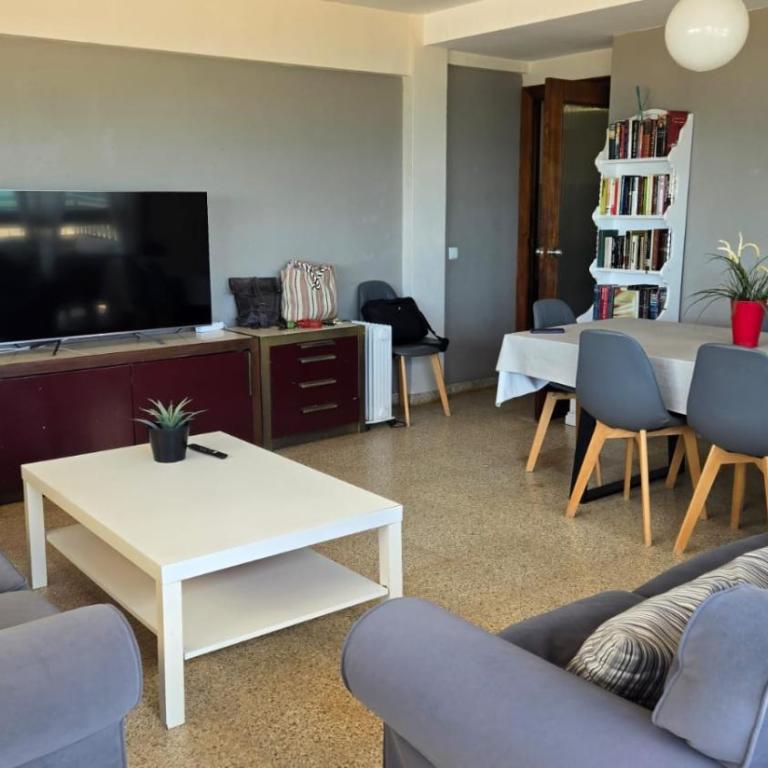 Magnifico piso en primera línea de playa - Apartamento - 5