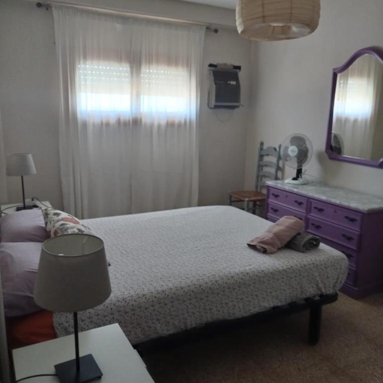 Magnifico piso en primera línea de playa - Apartamento - 18