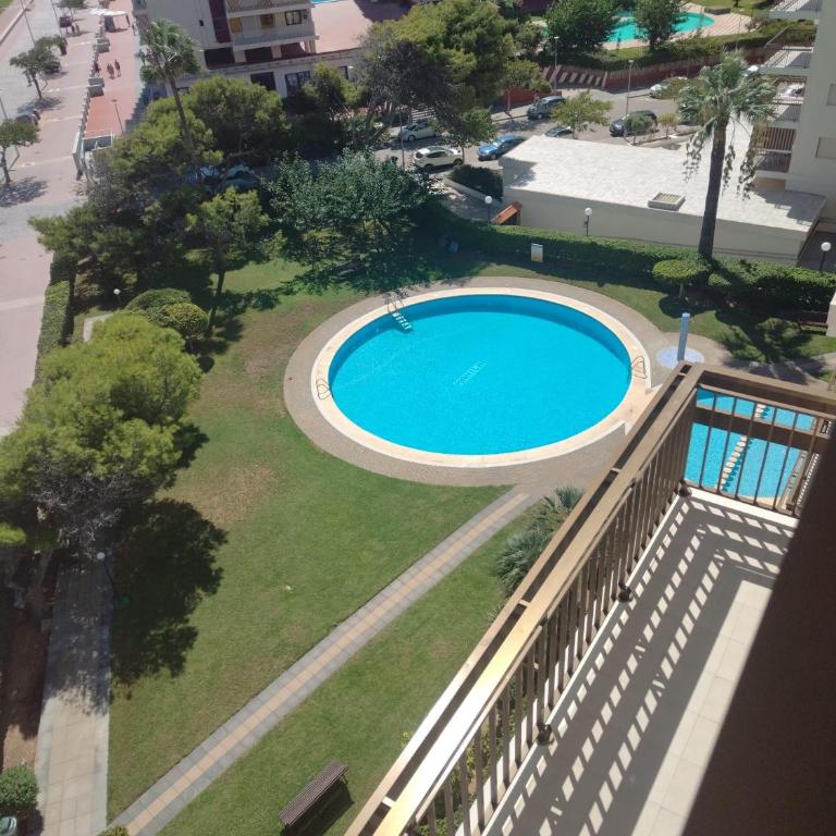 Magnifico piso en primera línea de playa - Apartamento - 13