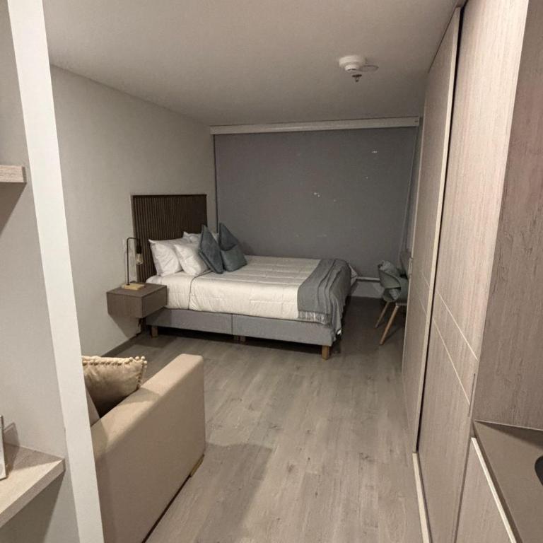 Apartamento Bogotá, Exclusivo y Moderno en Usaquén - Apartamento de 1 dormitorio - 4