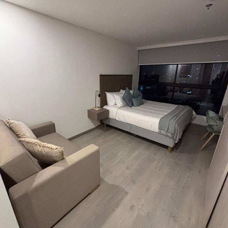 Apartamento Bogotá, Exclusivo y Moderno en Usaquén - Apartamento de 1 dormitorio - 6