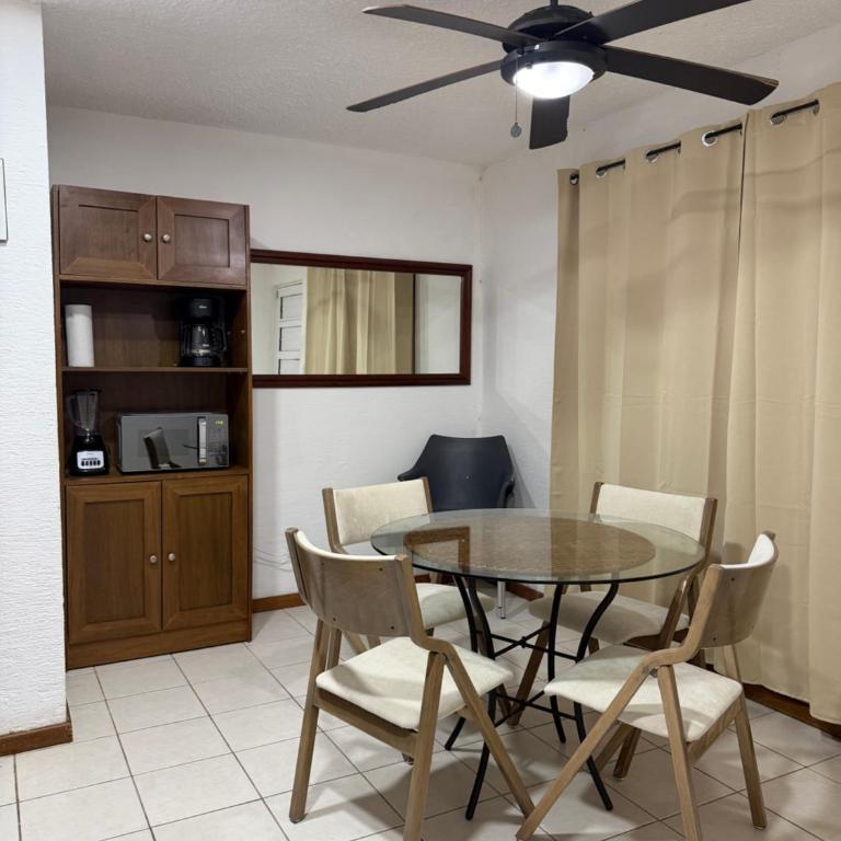 Beachfront Apartment in Cancun - Appartement 1 Chambre - 6
