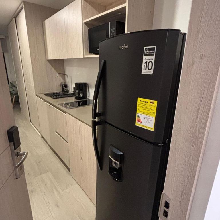 Apartamento Bogotá, Exclusivo y Moderno en Usaquén - Apartamento de 1 dormitorio - 9