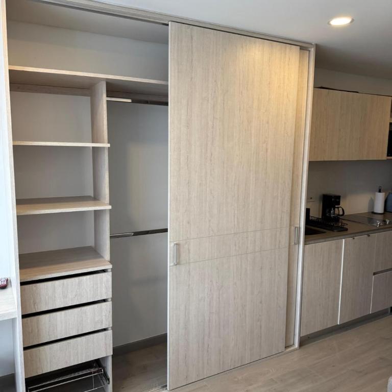 Apartamento Bogotá, Exclusivo y Moderno en Usaquén - Apartamento de 1 dormitorio - 15