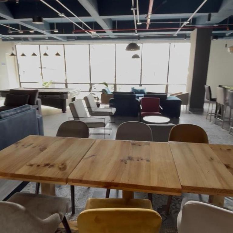 Apartamento Bogotá, Exclusivo y Moderno en Usaquén - One-Bedroom Apartment - 17