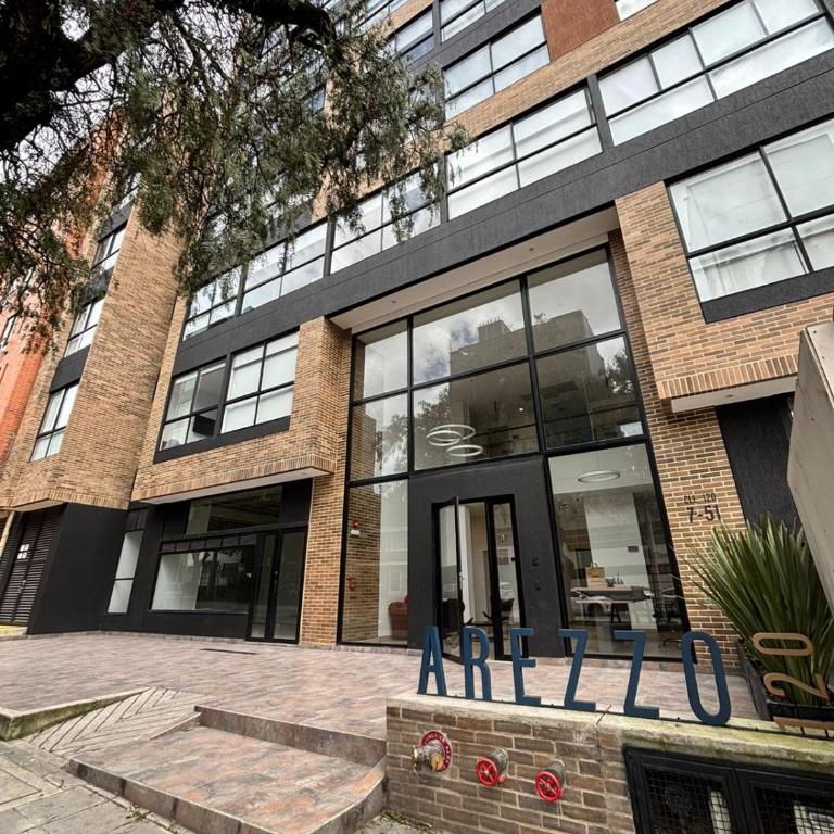 Apartamento Bogotá, Exclusivo y Moderno en Usaquén - Apartamento de 1 dormitorio - 18