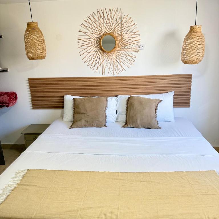 Apartamento en el rodadero a una cuadra de la playa - Apartamento de 1 dormitorio - 10