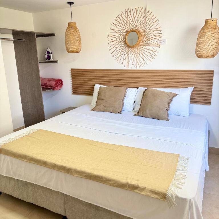 Apartamento en el rodadero a una cuadra de la playa - Apartamento de 1 dormitorio - 3