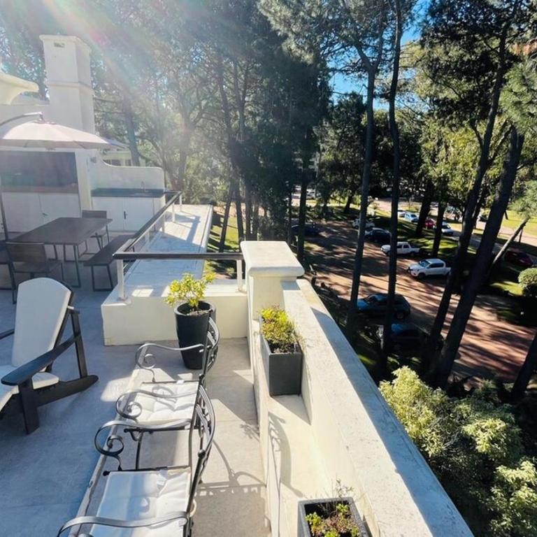 Expectacular apto de 2 ambientes con gran terraza con vistas - Apartamento de 1 dormitorio - 6