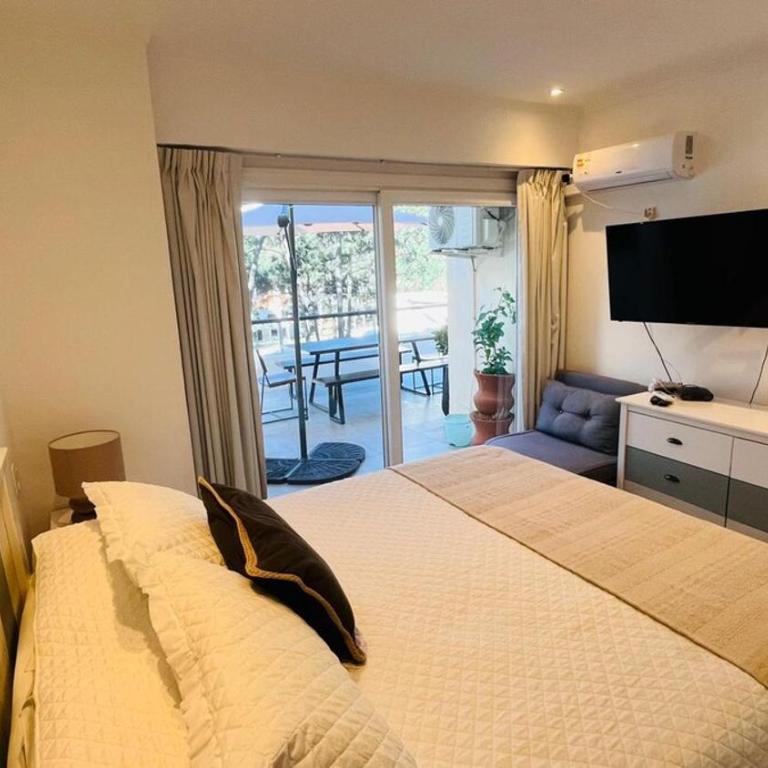 Expectacular apto de 2 ambientes con gran terraza con vistas - Apartamento de 1 dormitorio - 7