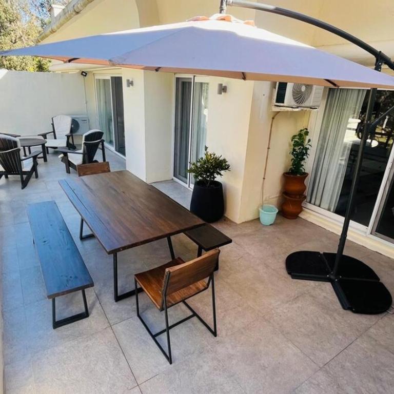 Expectacular apto de 2 ambientes con gran terraza con vistas - Apartamento de 1 dormitorio - 11